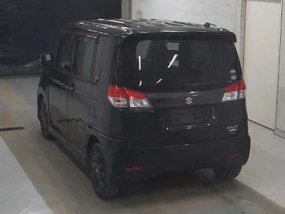 SUZUKI SOLIO
