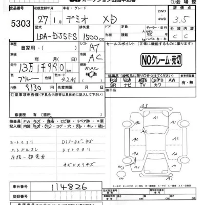 Mazda DEMIO