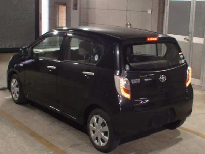 TOYOTA PIXIS EPOCH
