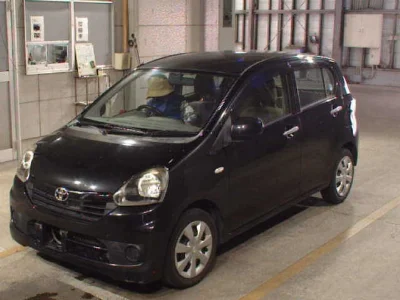 TOYOTA PIXIS EPOCH