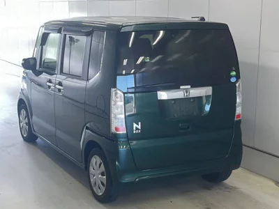 HONDA N BOX