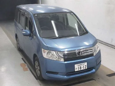 HONDA STEP WAGON