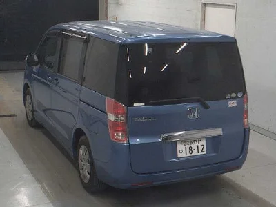 HONDA STEP WAGON