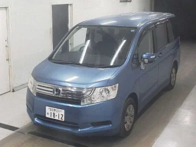HONDA STEP WAGON