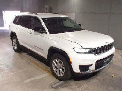 JEEP GRAND CHEROKEE L