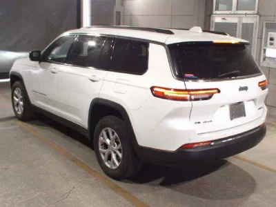 JEEP GRAND CHEROKEE L