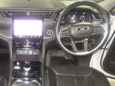 JEEP GRAND CHEROKEE L