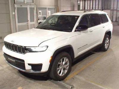JEEP GRAND CHEROKEE L