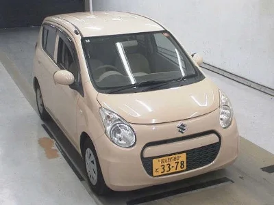 SUZUKI ALTO ECO