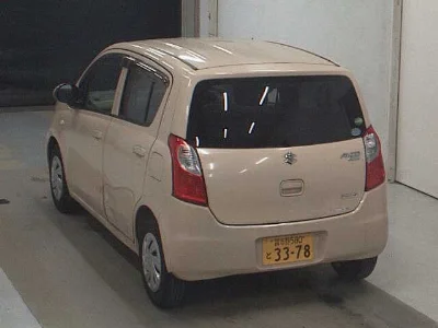 SUZUKI ALTO ECO