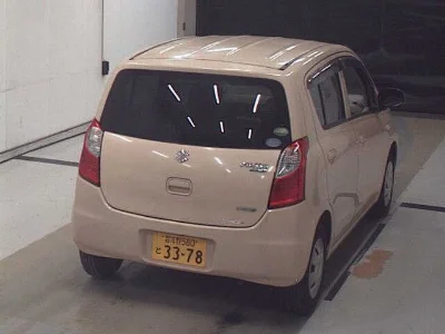 SUZUKI ALTO ECO