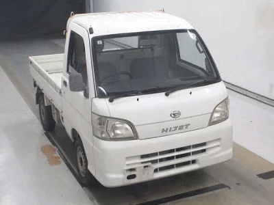 DAIHATSU HIJET TRUCK