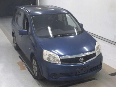 NISSAN LAFESTA