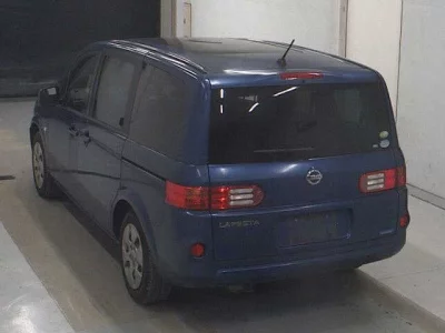 NISSAN LAFESTA