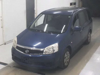 NISSAN LAFESTA
