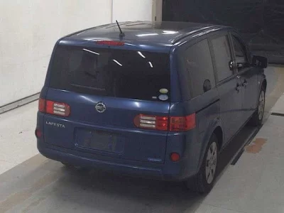 NISSAN LAFESTA