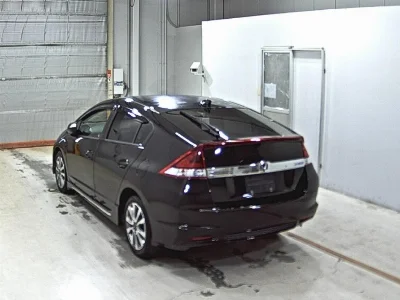HONDA INSIGHT EXCLUSIVE