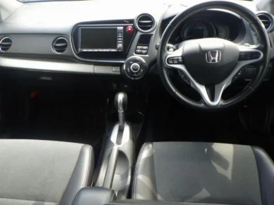 HONDA INSIGHT EXCLUSIVE