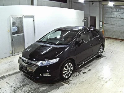 HONDA INSIGHT EXCLUSIVE