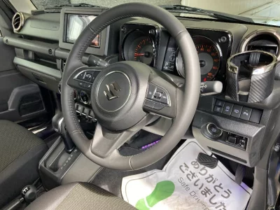 SUZUKI JIMNY SIERRA