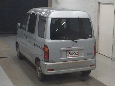 DAIHATSU HIJET TRUCK