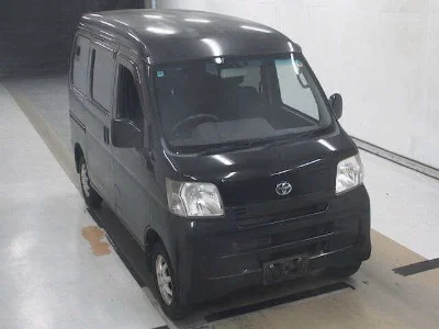 TOYOTA PIXIS VAN