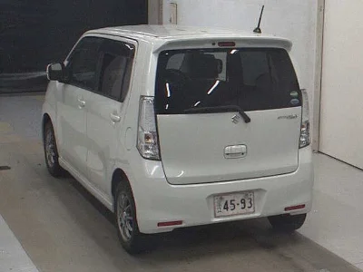 SUZUKI WAGON R
