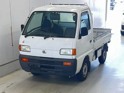 MAZDA SCRUM TRUCK