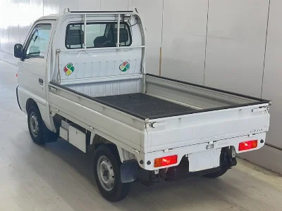 MAZDA SCRUM TRUCK