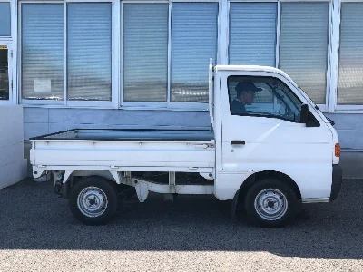 MAZDA SCRUM TRUCK