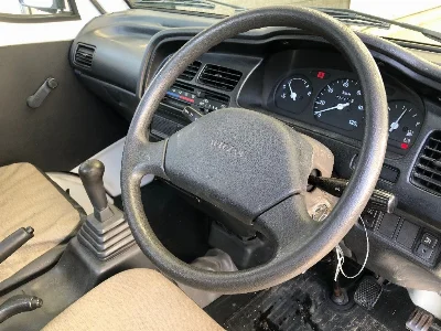 MAZDA SCRUM TRUCK