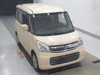 Suzuki SPACIA