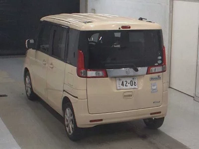 SUZUKI SPACIA