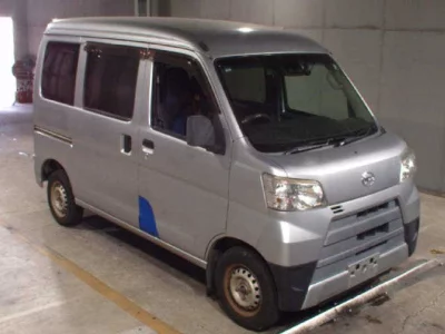 DAIHATSU HIJET VAN