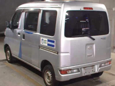 DAIHATSU HIJET VAN