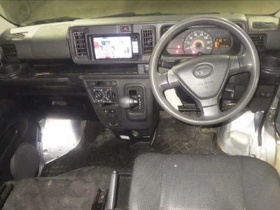 DAIHATSU HIJET VAN