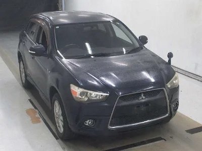 MITSUBISHI RVR