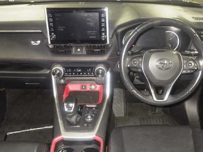 TOYOTA RAV4