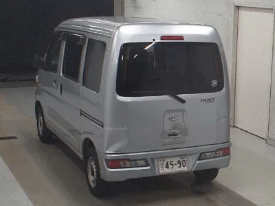 DAIHATSU HIJET VAN