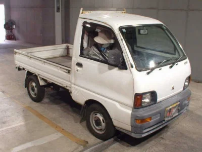 MITSUBISHI MINICAB