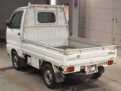 MITSUBISHI MINICAB