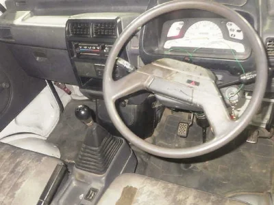MITSUBISHI MINICAB