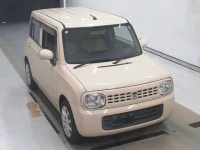 SUZUKI ALTO LAPIN