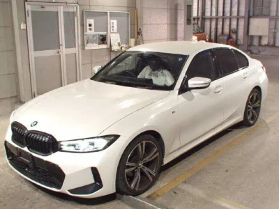 BMW 3 SERIES