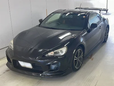 SUBARU BRZ