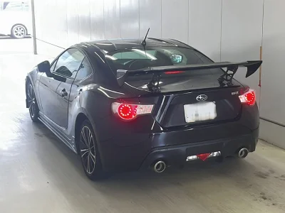 SUBARU BRZ