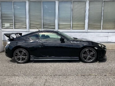 SUBARU BRZ