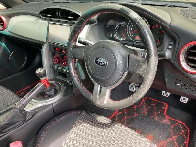 SUBARU BRZ