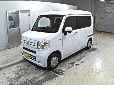 HONDA N VAN