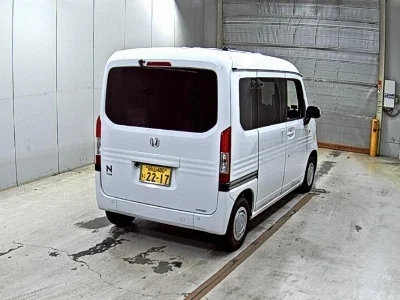 HONDA N VAN